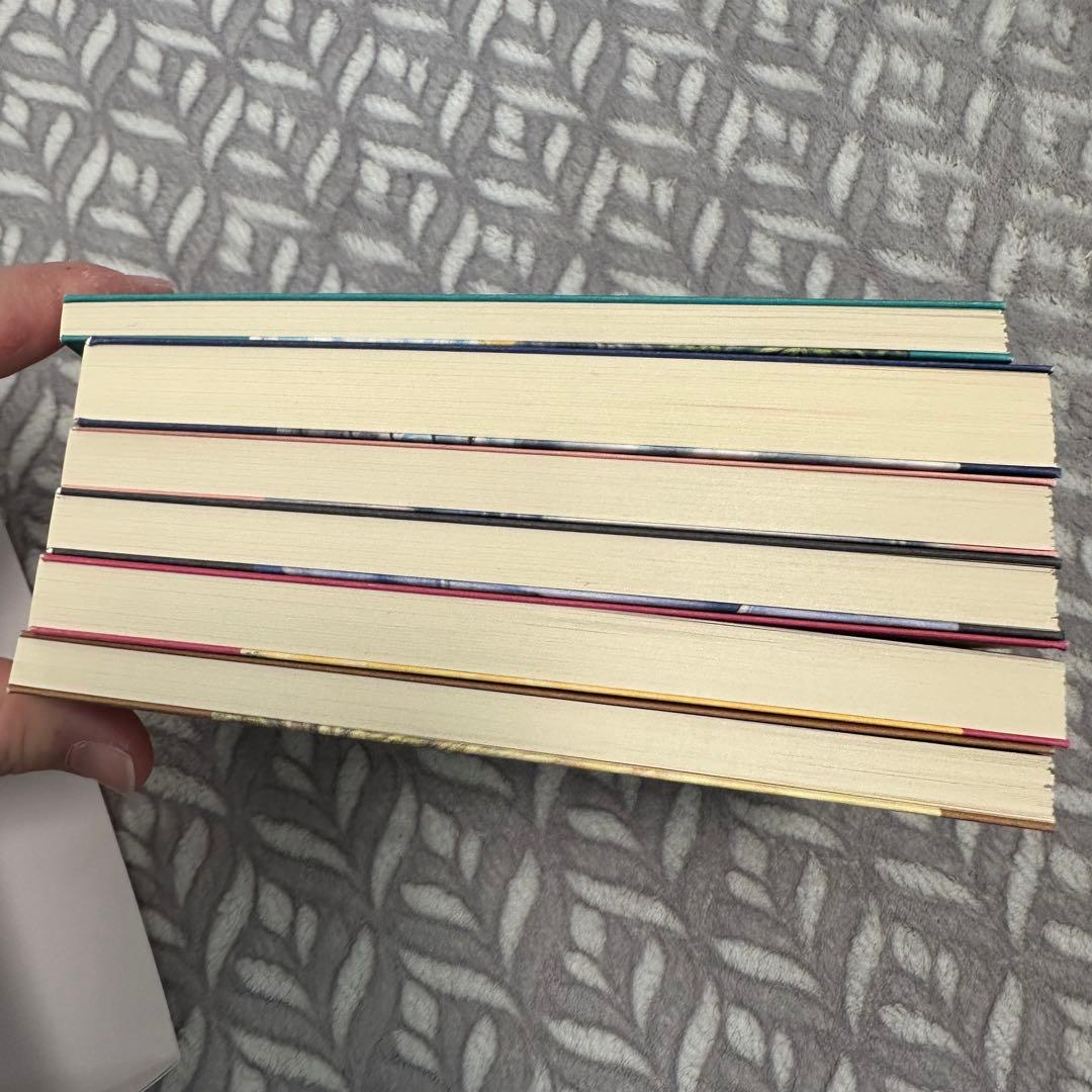 ヨルシカ 新潮文庫 コラボ 限定カバー 全6冊 ボックス付き 未読 完売品