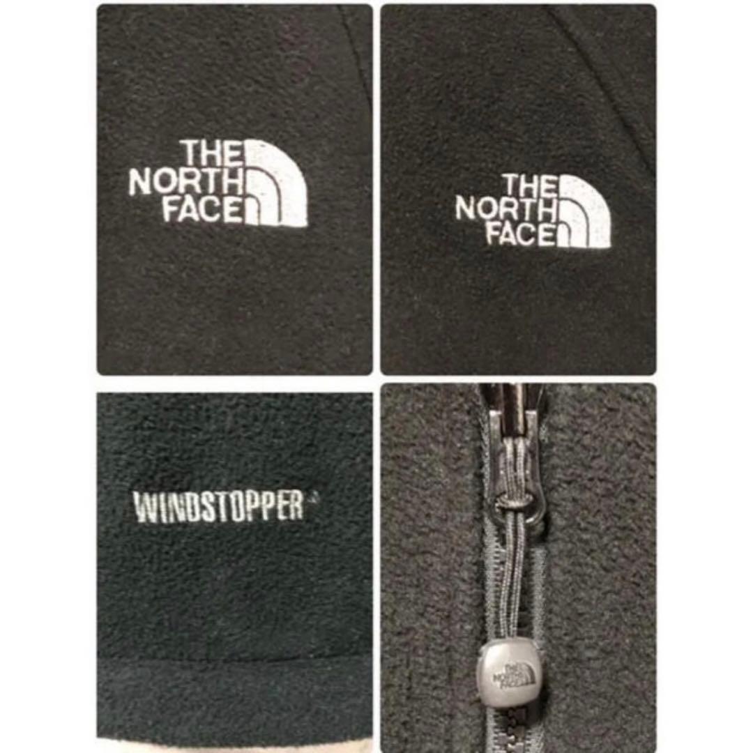 超希少 【ジェニー】刺繍ロゴ ブラック×ブラック フリース ジャケット