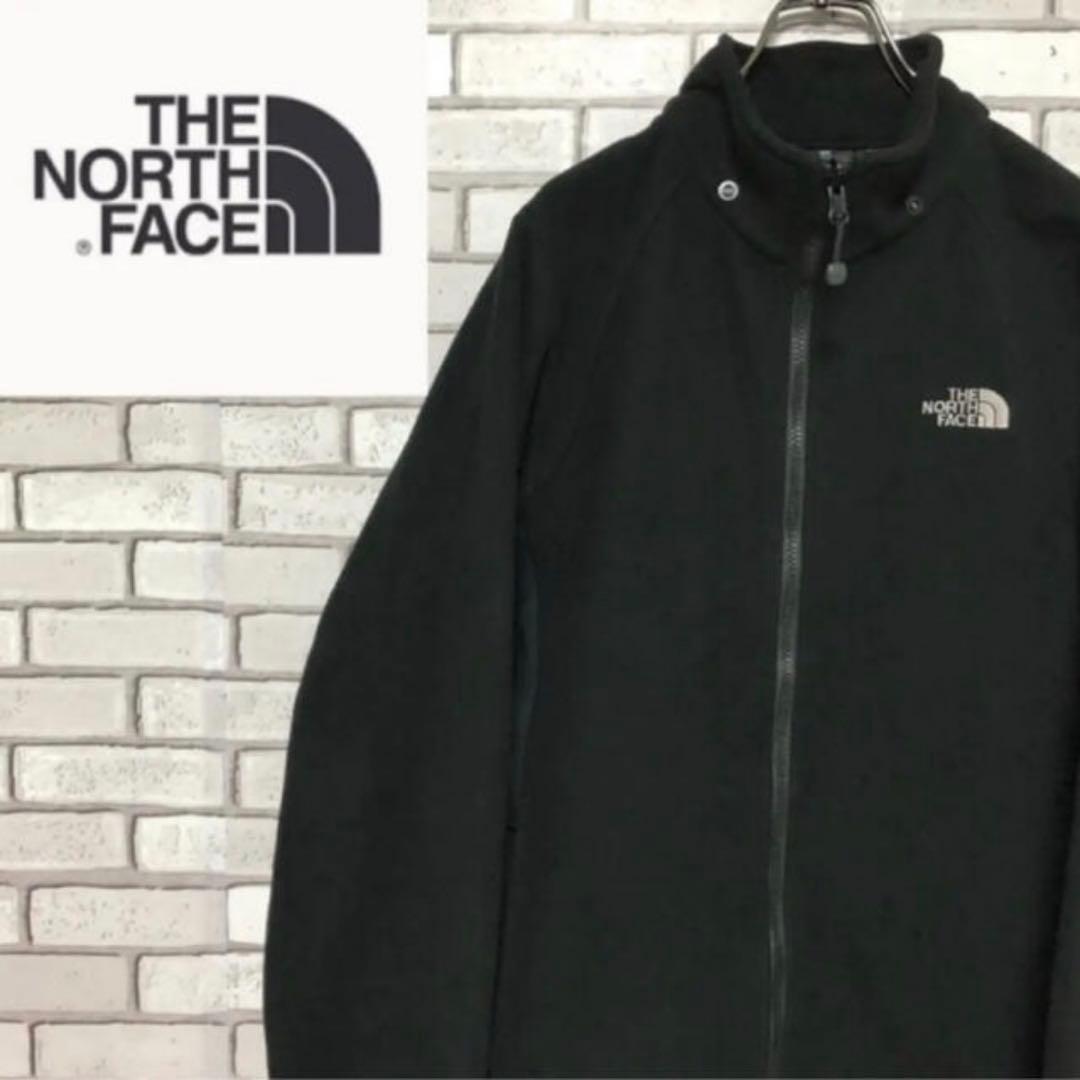 超希少 【ジェニー】刺繍ロゴ ブラック×ブラック フリース ジャケット