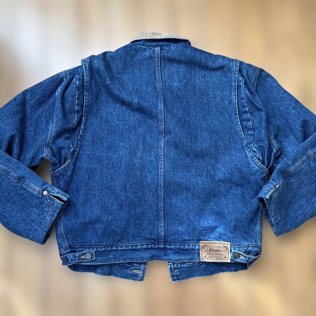 Polo Ralph Lauren デニムカバーオール