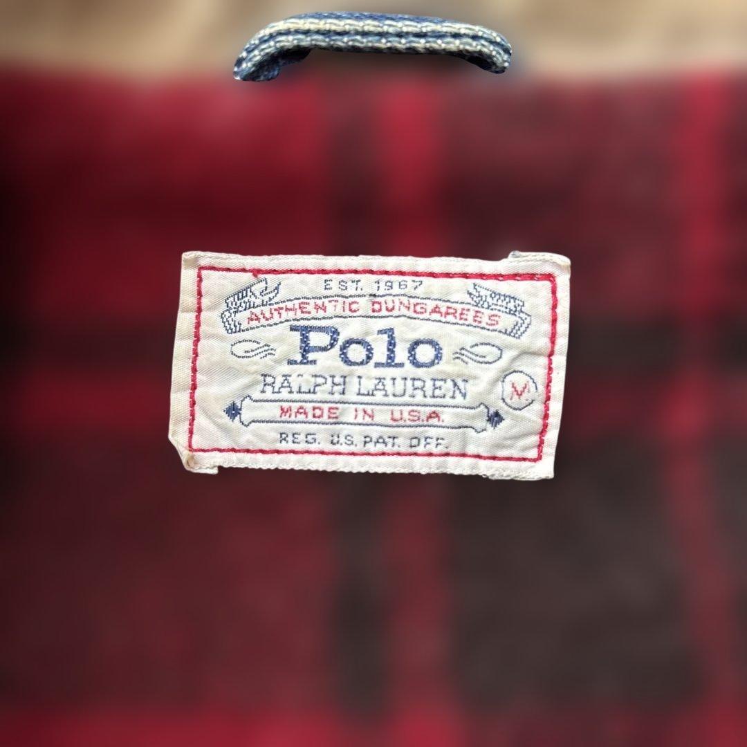 Polo Ralph Lauren デニムカバーオール