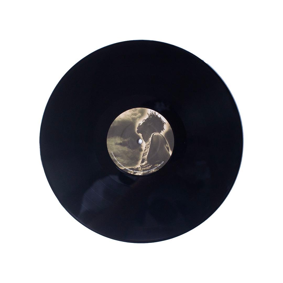 完売品 Buju Banton / Til Shiloh 25周年 LPレコード