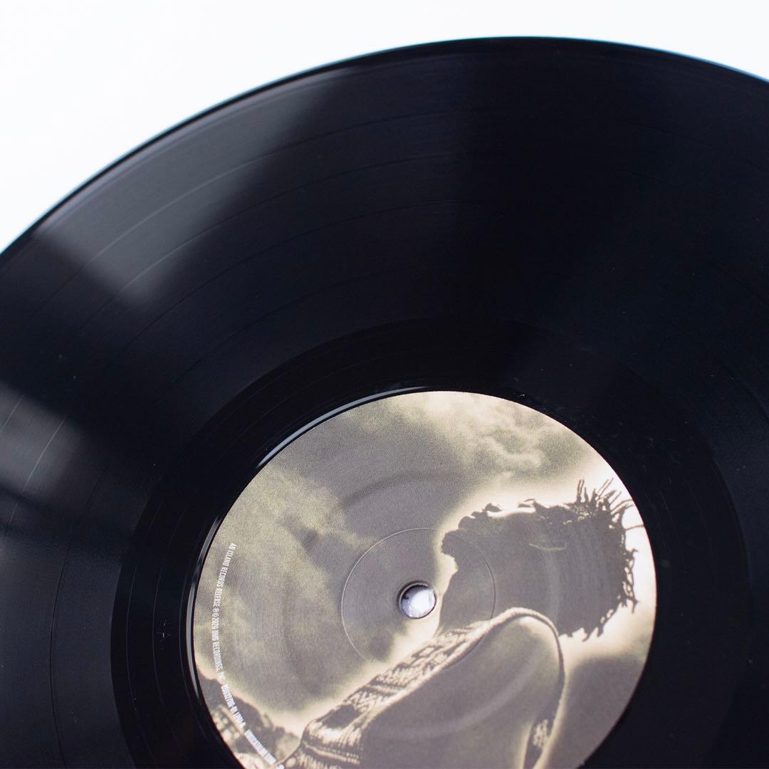 完売品 Buju Banton / Til Shiloh 25周年 LPレコード