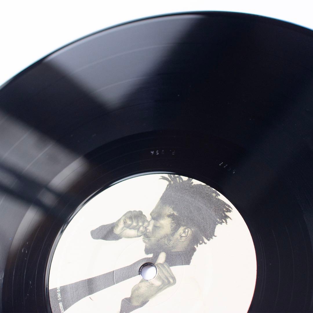 完売品 Buju Banton / Til Shiloh 25周年 LPレコード