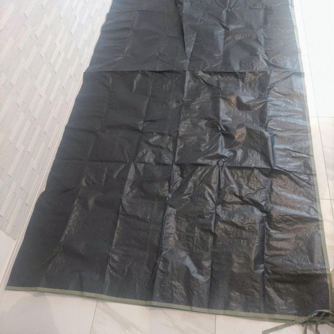 ロゴス　テントぴったり防水マット·グランドシートXL セット