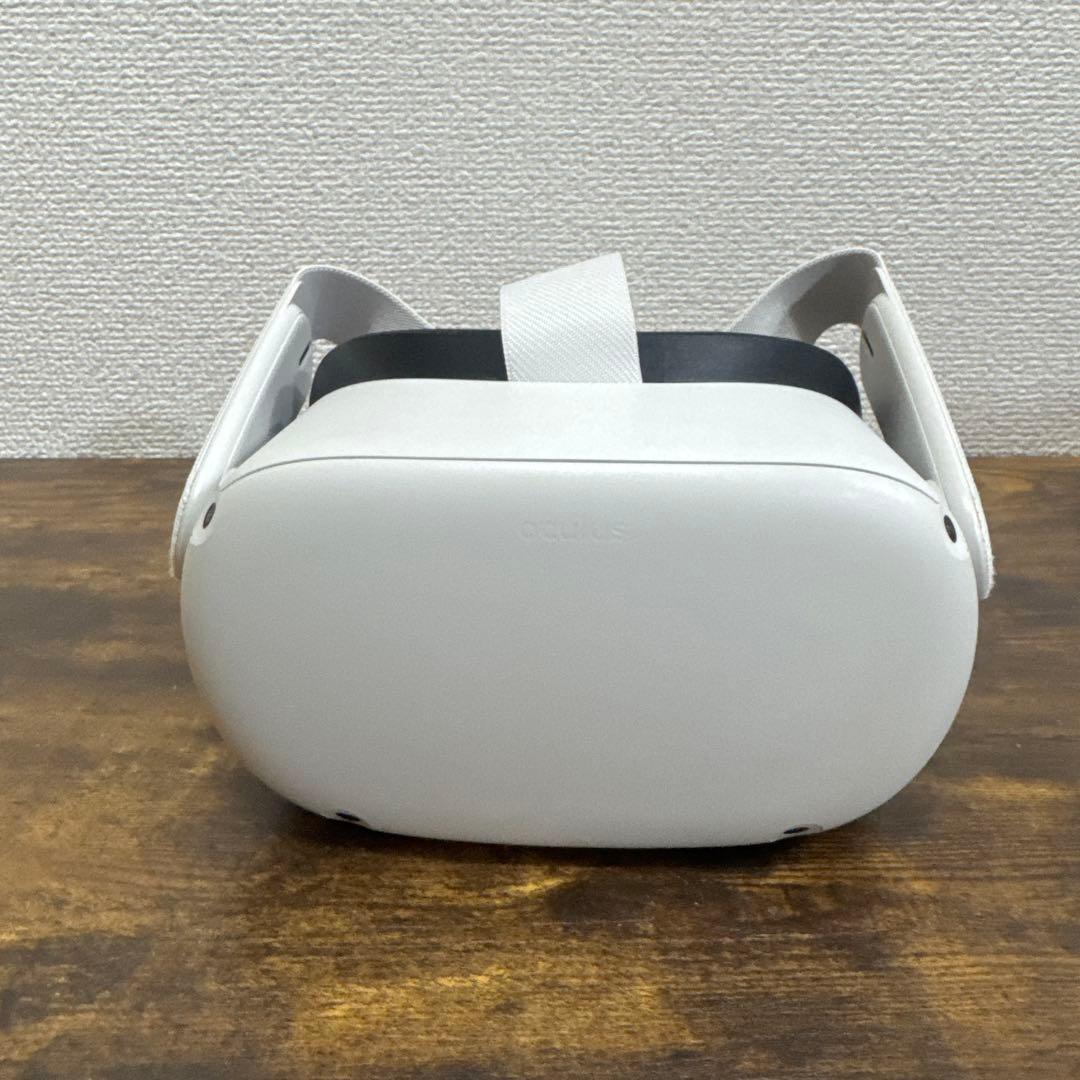 美品　  Quest 2 128GB VRヘッドセット　①