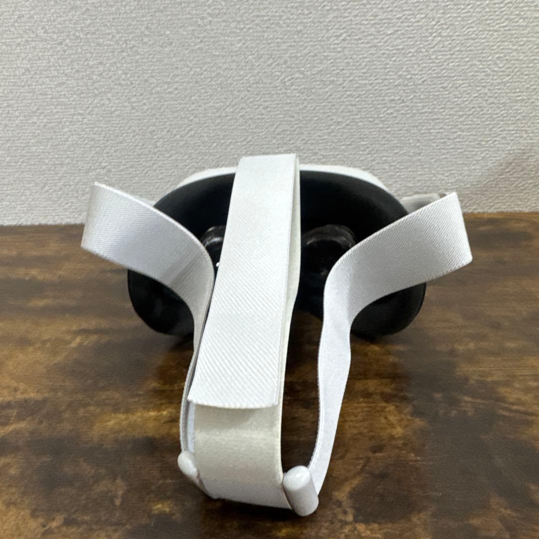 美品　  Quest 2 128GB VRヘッドセット　①