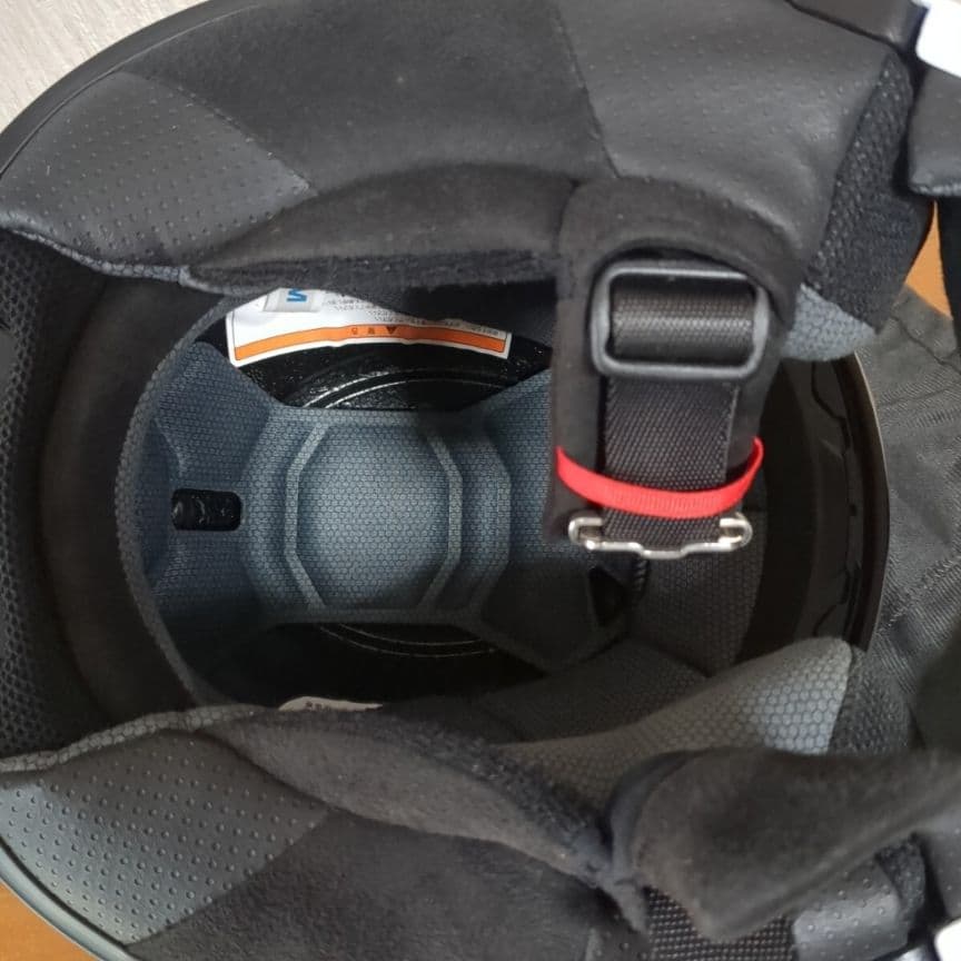 ほぼ未使用○ヤマハ ZENITH YJ-21 ○ホワイト　 Mサイズ　○おまけ付