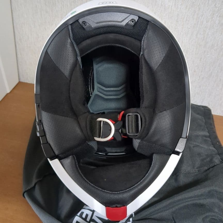 ほぼ未使用○ヤマハ ZENITH YJ-21 ○ホワイト　 Mサイズ　○おまけ付