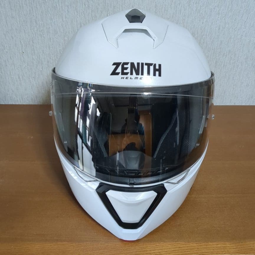 ほぼ未使用○ヤマハ ZENITH YJ-21 ○ホワイト　 Mサイズ　○おまけ付