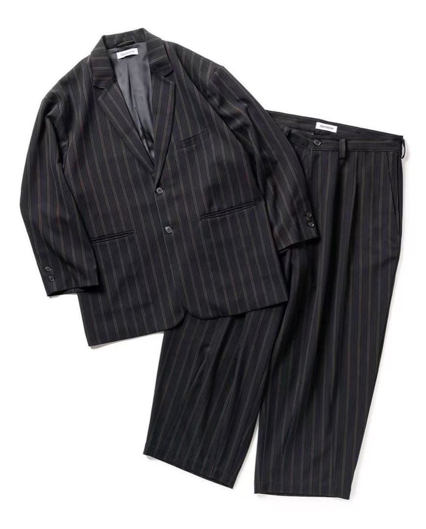 TIGHTBOOTH 22FW セットアップスーツ（XL）