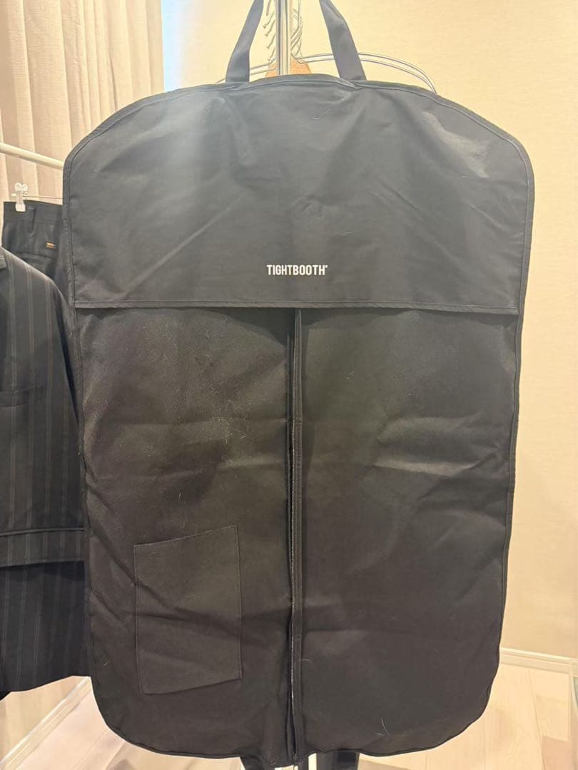 TIGHTBOOTH 22FW セットアップスーツ（XL）