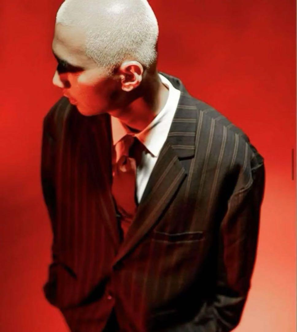 TIGHTBOOTH 22FW セットアップスーツ（XL）