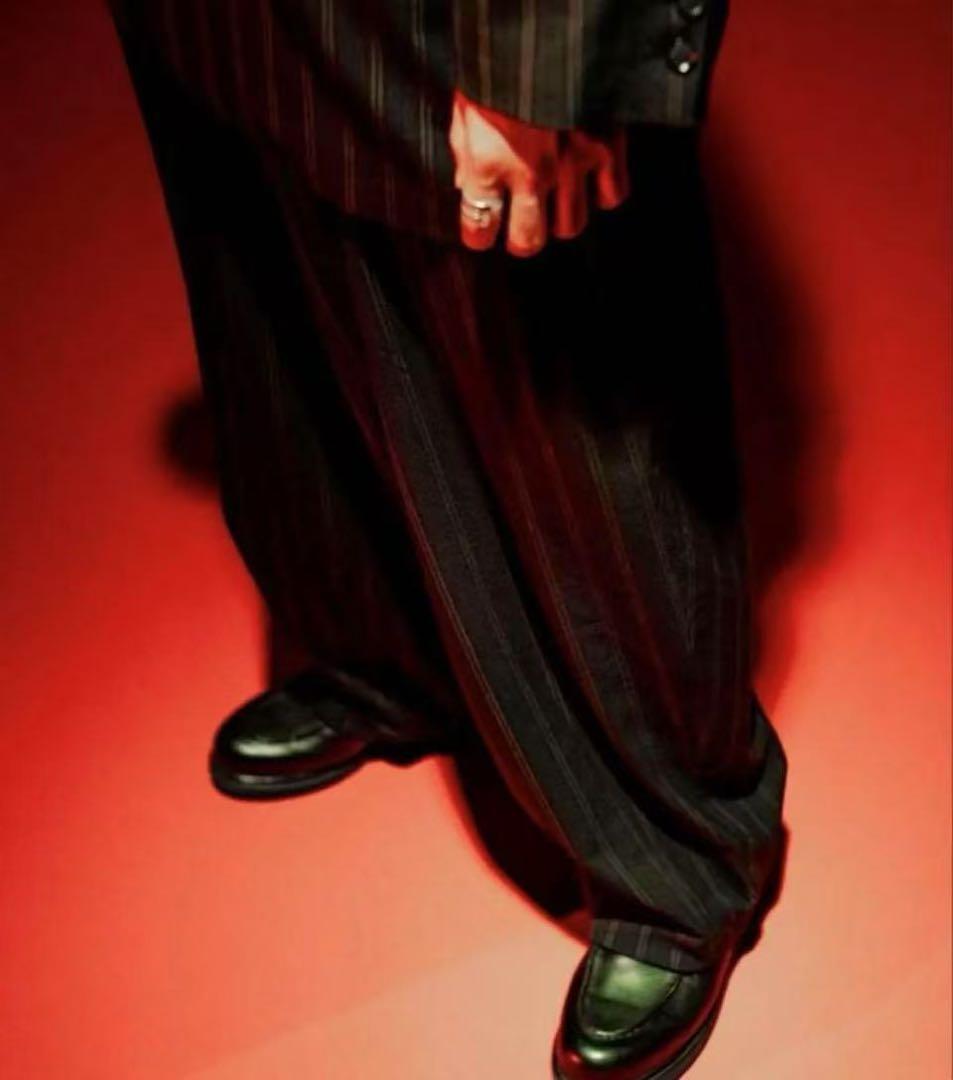 TIGHTBOOTH 22FW セットアップスーツ（XL）