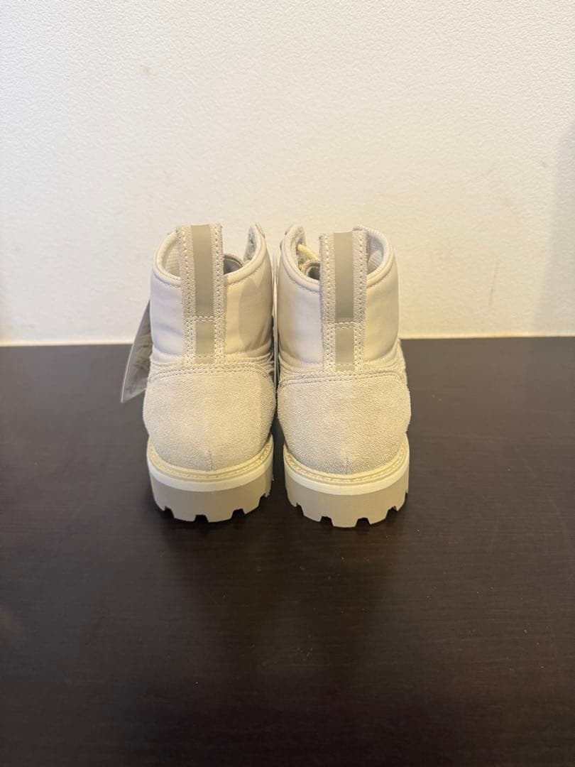 Onitsuka Tiger ハイカットスニーカー クリーム