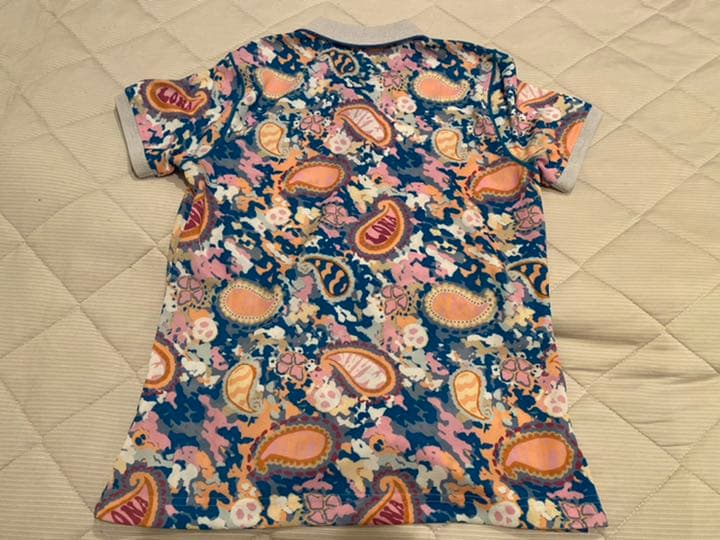 マークアンドロナ　未使用　ゴルフ　ポロシャツ　木村拓哉　イメージモデル