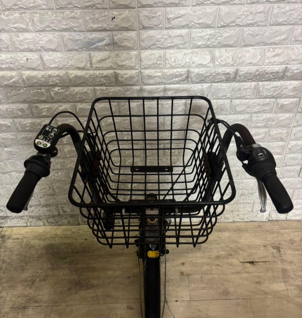 ✨美品✨室内保管✨ブリヂストンアンジェリーノ✨電動自転車✨完成車配送✨20インチ