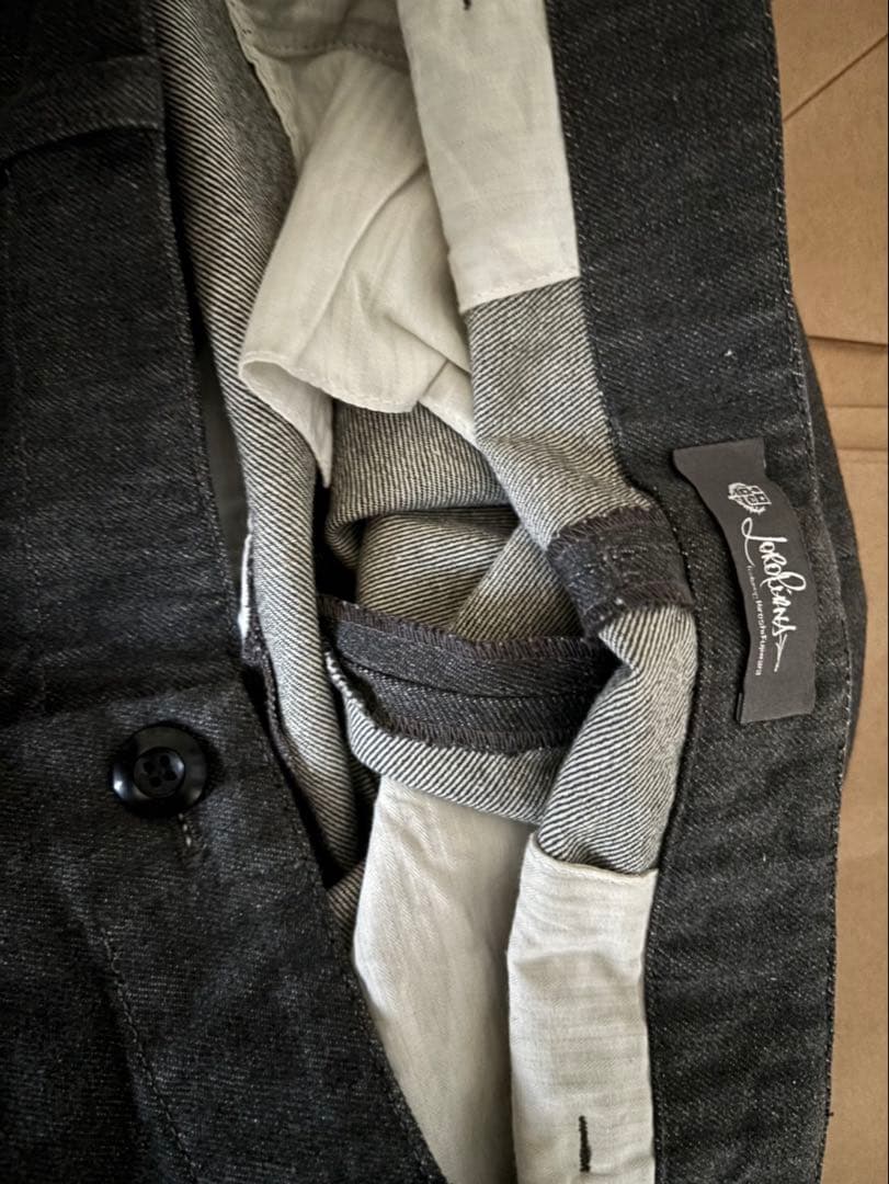 ロロピアーナ　藤原ヒロシ　パンツ