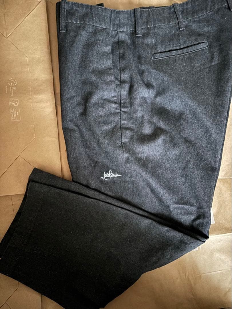 ロロピアーナ　藤原ヒロシ　パンツ