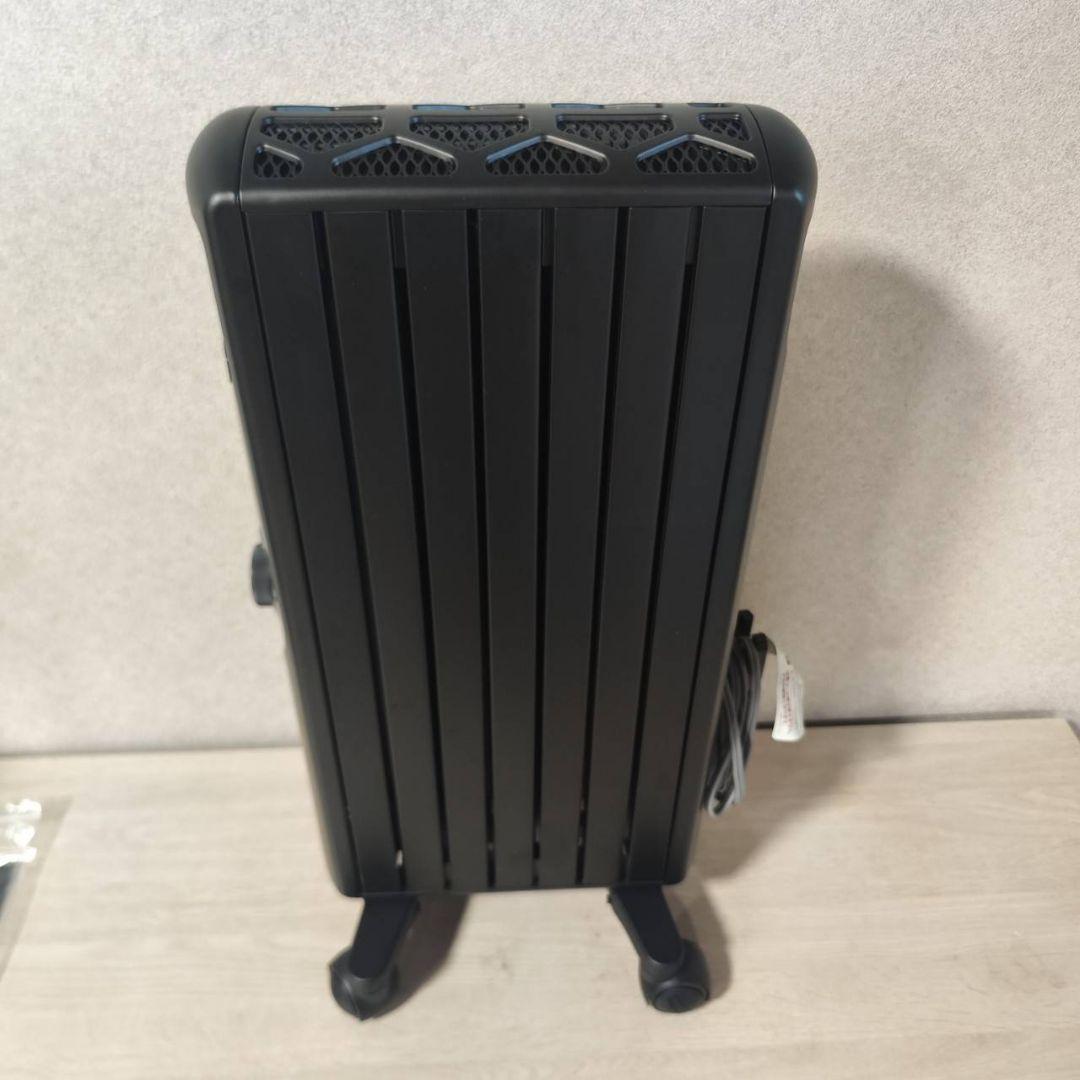 DeLonghi デロンギ マルチダイナミックヒーター MDHU09-PB