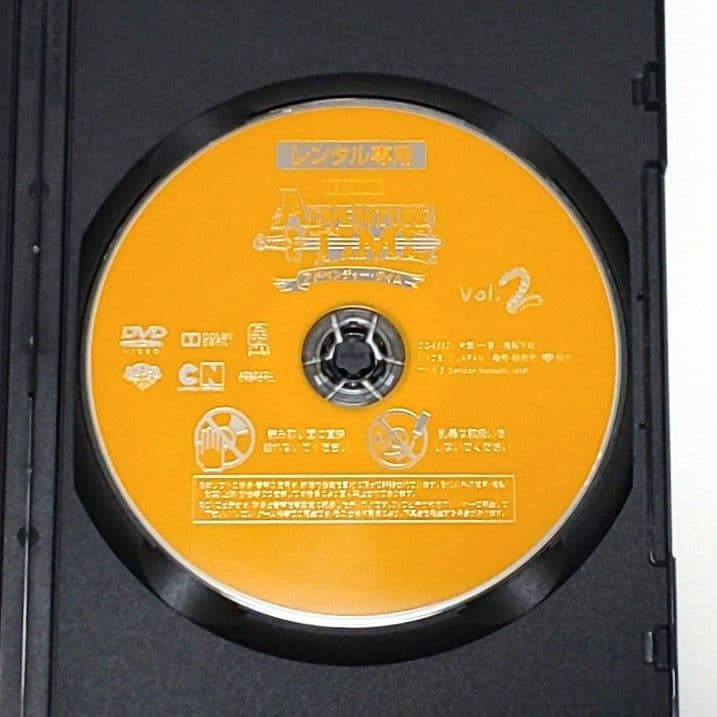 アドベンチャー・タイム シーズン 3 4 DVD 全巻 セット アニメ