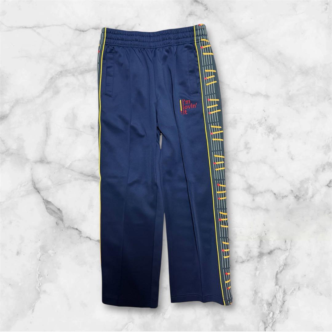 新品‼️graniph グラニフ マクドナルド セットアップ トラックジャケット