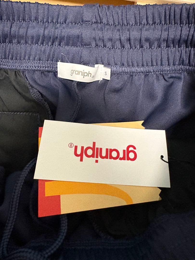 新品‼️graniph グラニフ マクドナルド セットアップ トラックジャケット