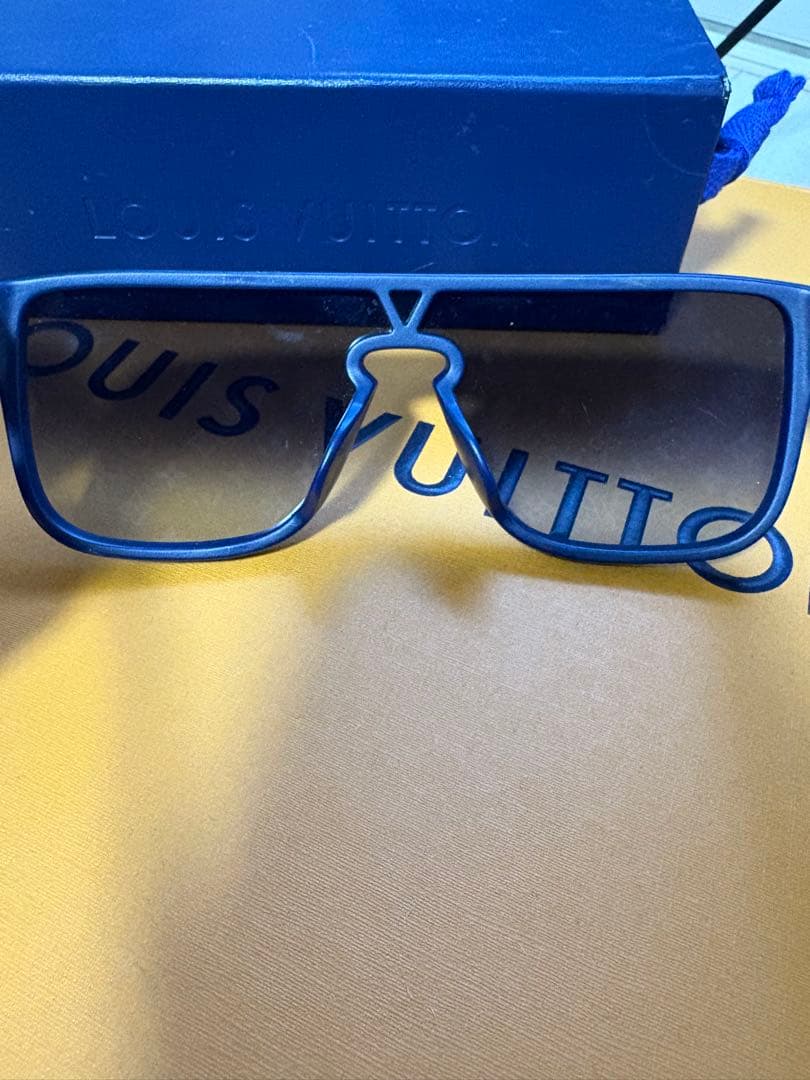 Louis Vuitton サングラス　モノグラム　ワイメア