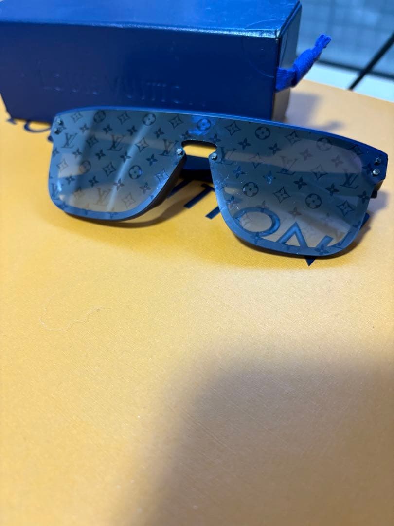 Louis Vuitton サングラス　モノグラム　ワイメア