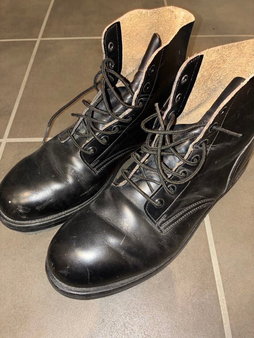 カナダ軍　ブーツ　28cm