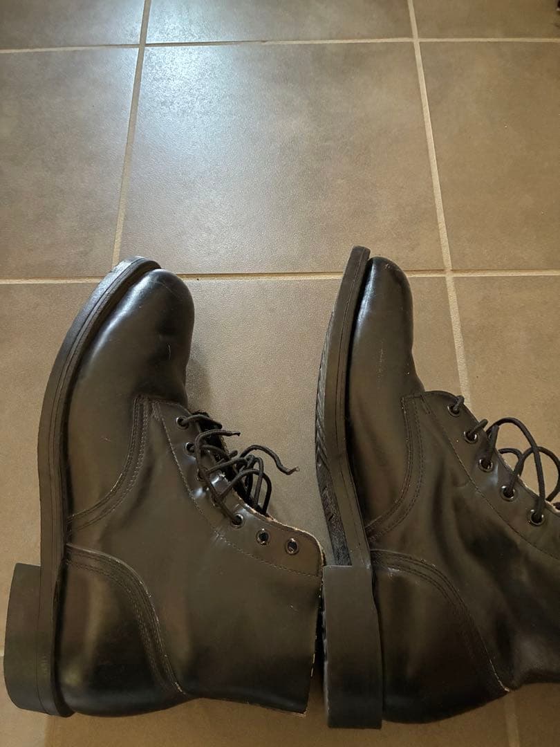 カナダ軍　ブーツ　28cm