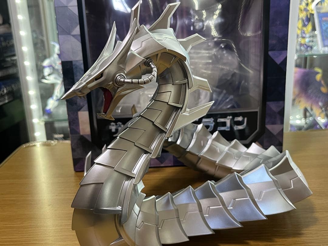サイバー・ドラゴン フィギュア 正規品　開封品