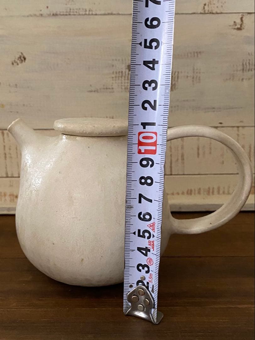 イトウサトミ　ポット