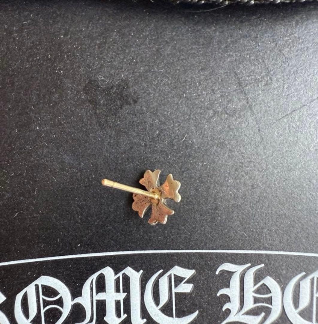 谷*彦様 クロムハーツ　chプラススタッドピアス