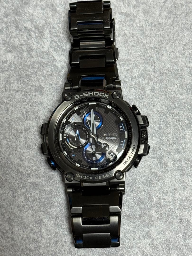 時計 G-SHOCK MTG B1000BD-1AJF