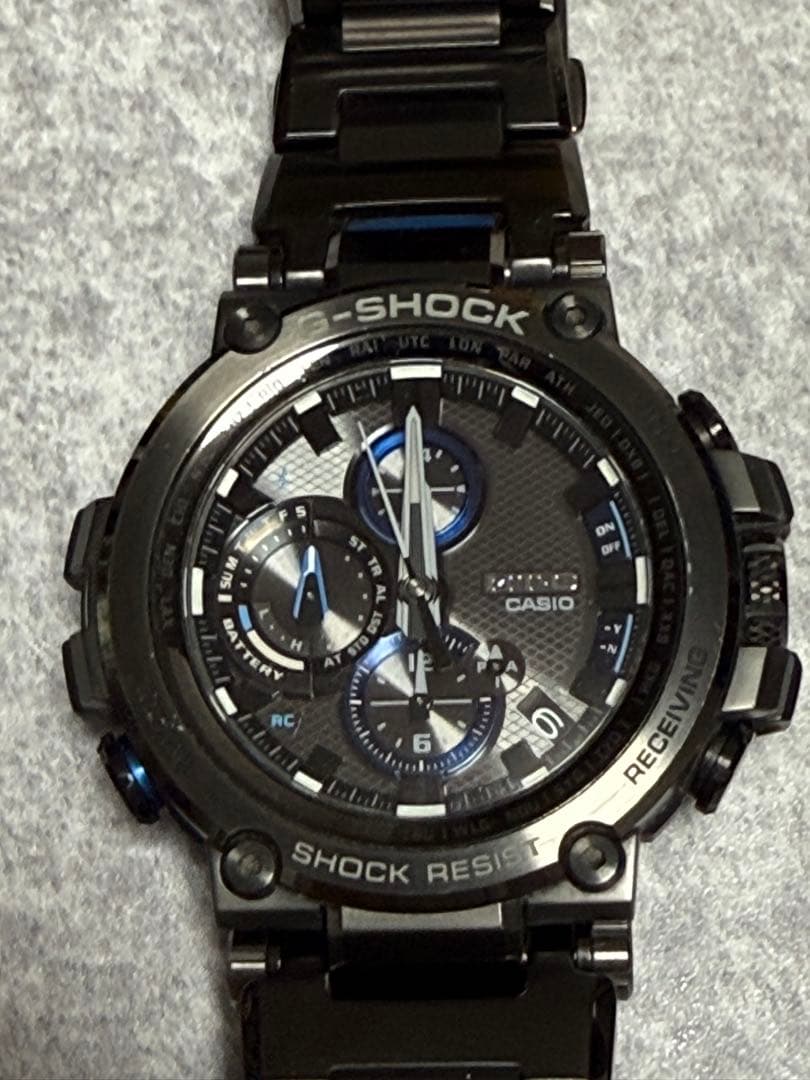 時計 G-SHOCK MTG B1000BD-1AJF