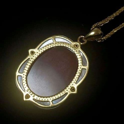 ぐれにゃん出品です おまとめ3点 瑪瑙カメオ シェルカメオ 淡水パール