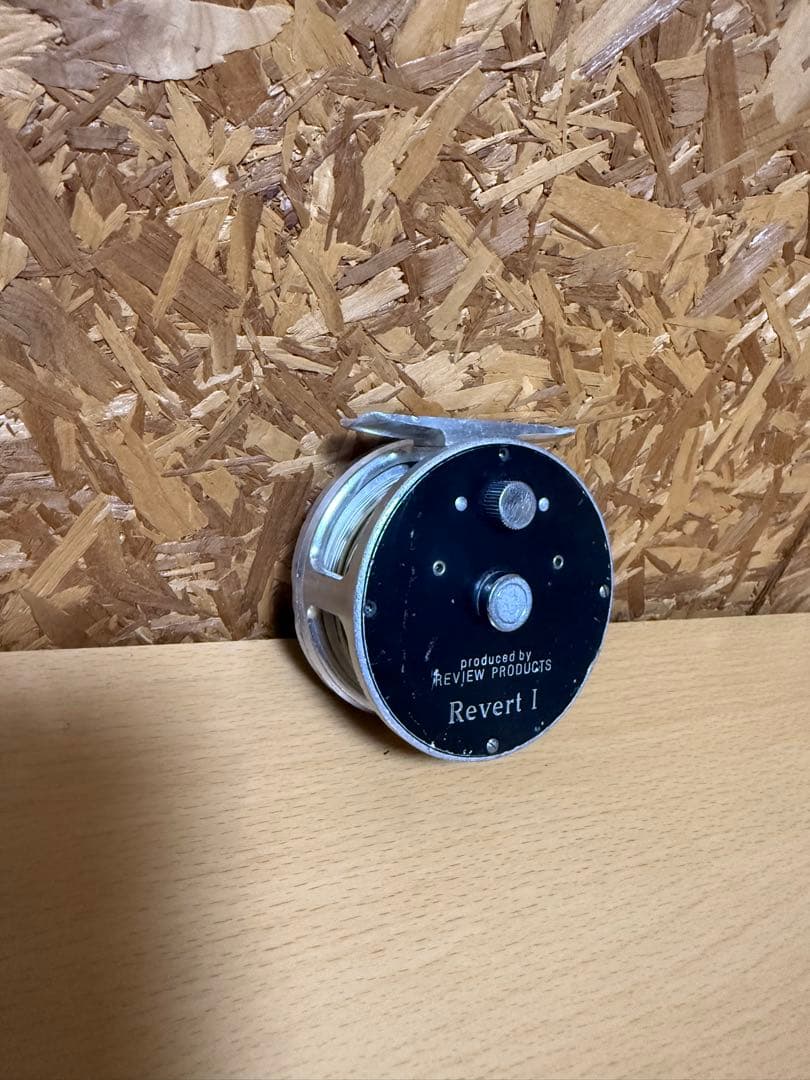 Review Products Revert I フライリール