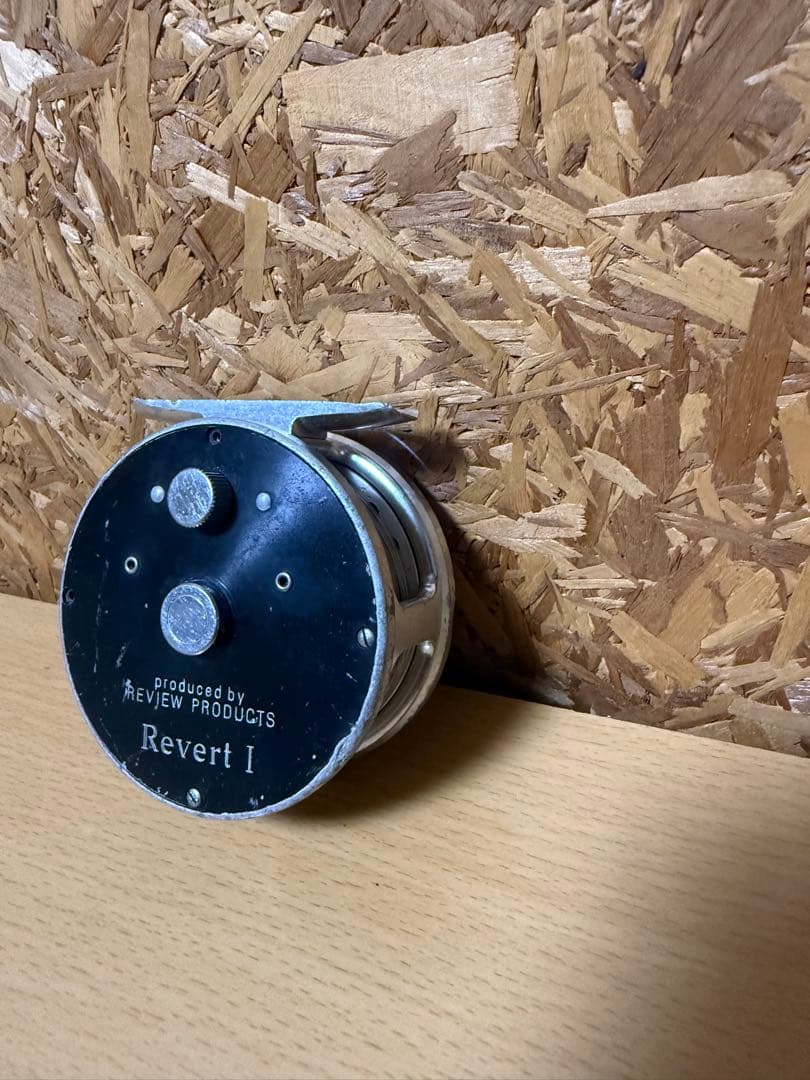 Review Products Revert I フライリール