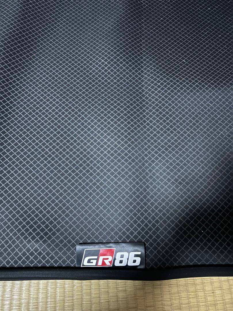GR86 ZN8 ラゲッジマット