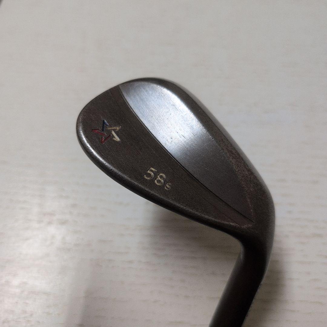 ARTISAN アーティザン 58Sノーメッキ