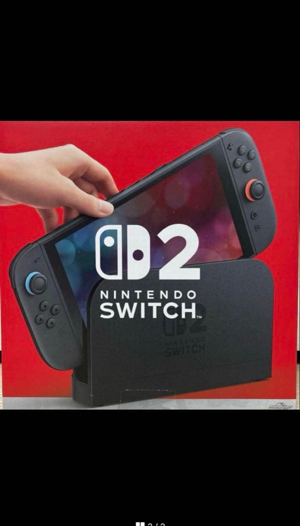 Nintendo Switch 2 マオリカートワールドセット　日本語専用