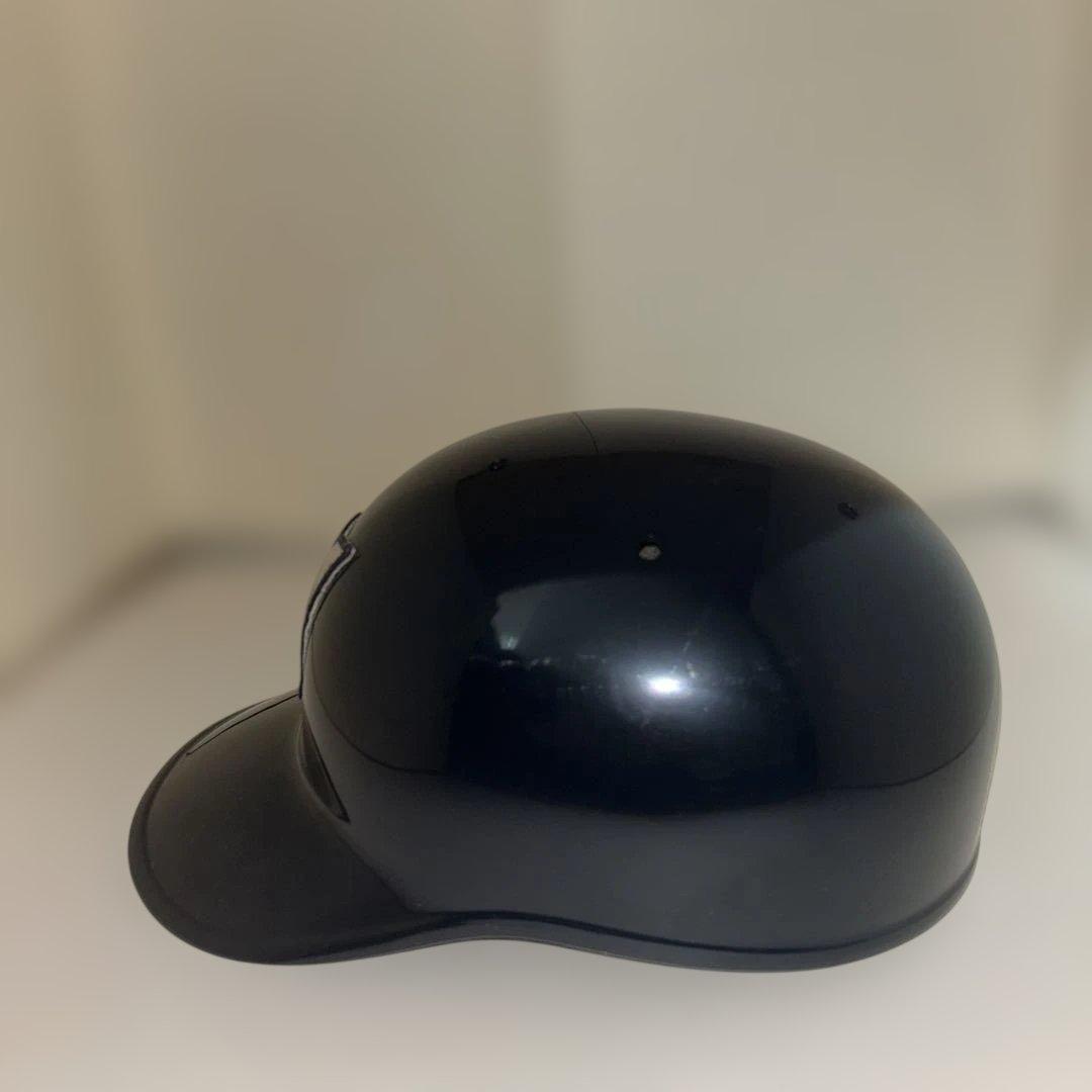 当時物⭐︎横浜大洋ホエールズ　遠藤一彦投手サイン入りヘルメット