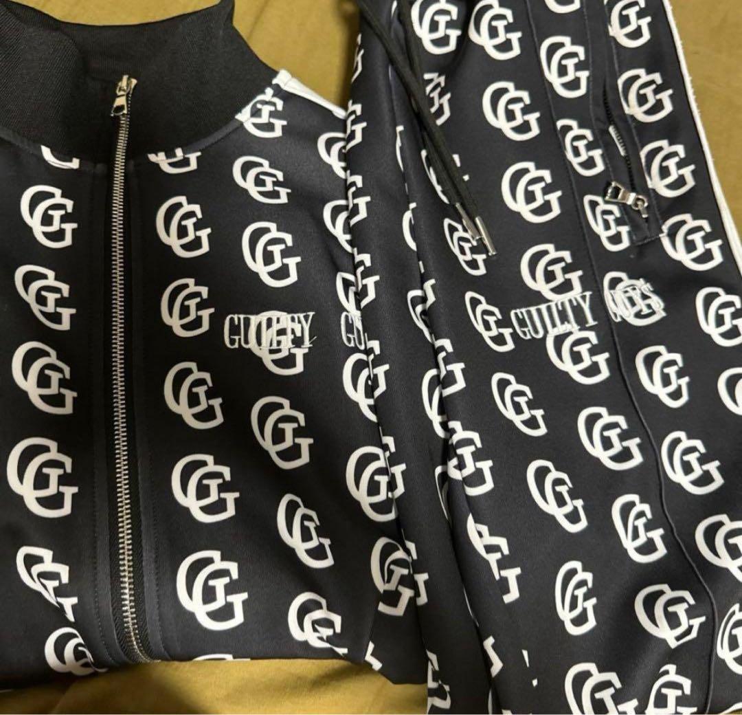 GUILTY GUY$ セットアップ