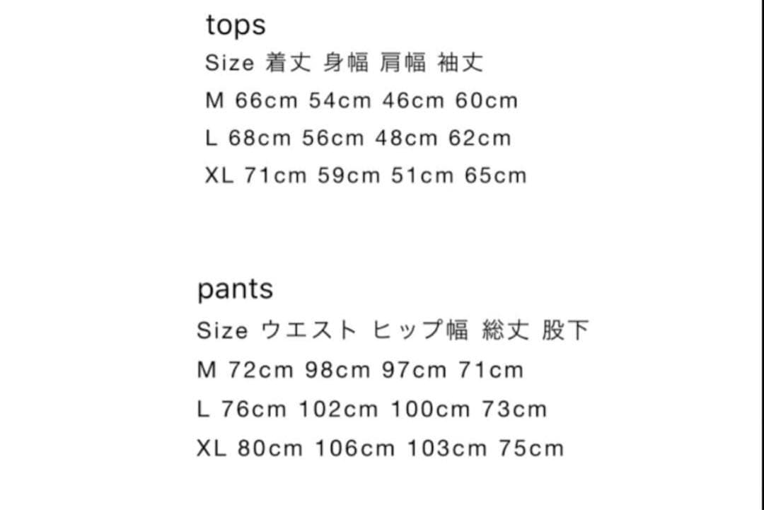 GUILTY GUY$ セットアップ