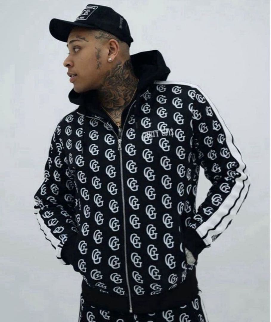 GUILTY GUY$ セットアップ