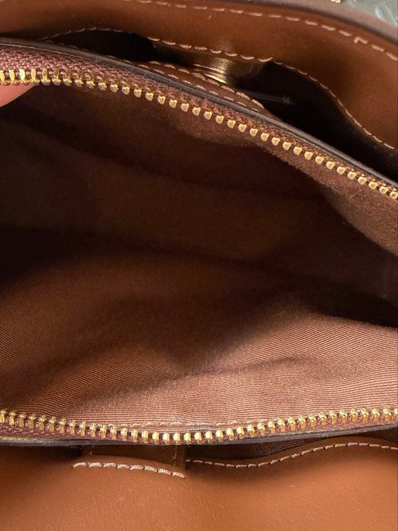 COACH ショルダーバッグ 2way斜めがけ シグネチャー