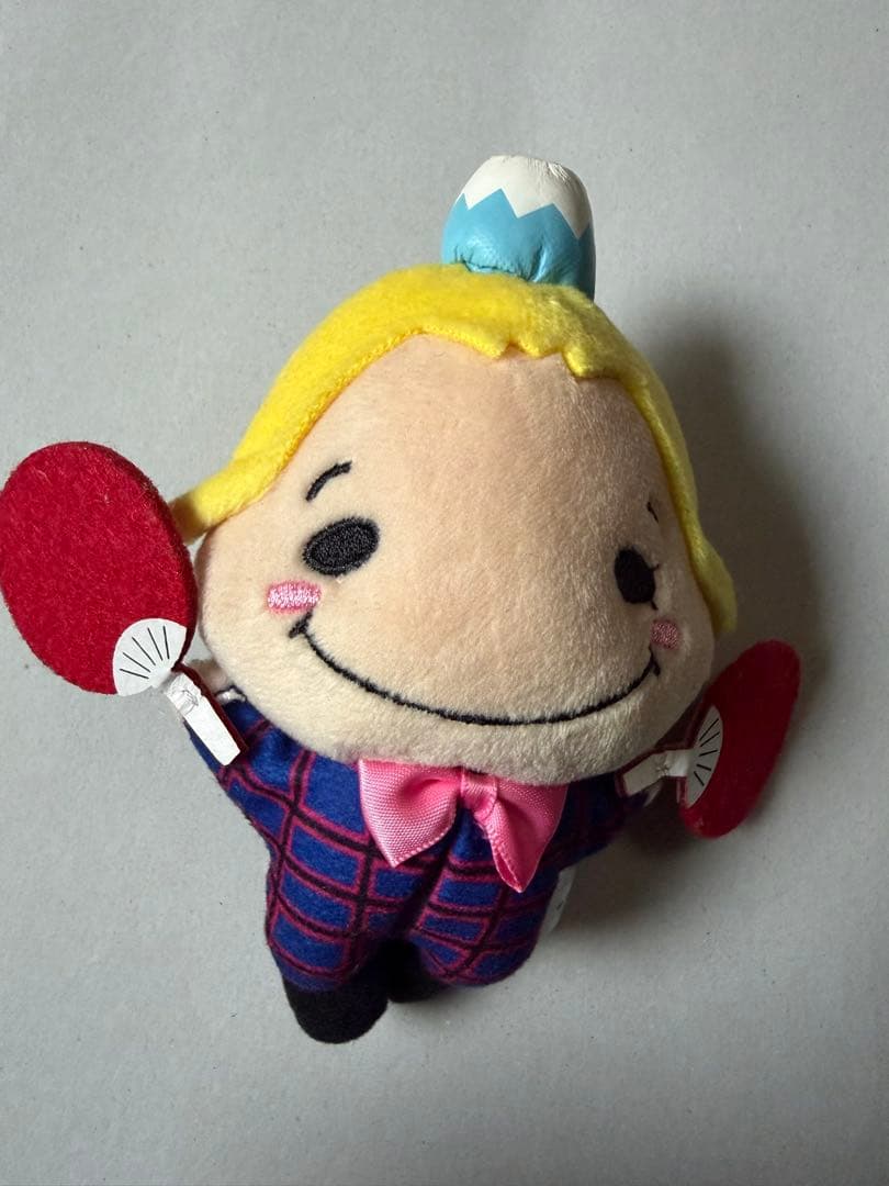 ゆ*い様 くるすけ 山田涼介 ぬいぐるみ キーホルダー Hey! Say! JU