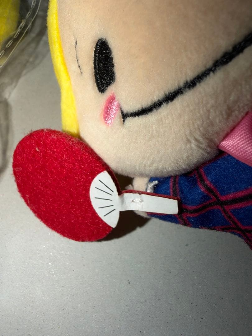 ゆ*い様 くるすけ 山田涼介 ぬいぐるみ キーホルダー Hey! Say! JU