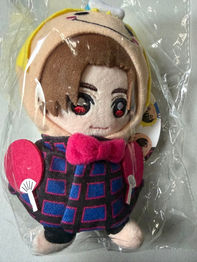 ゆ*い様 くるすけ 山田涼介 ぬいぐるみ キーホルダー Hey! Say! JU